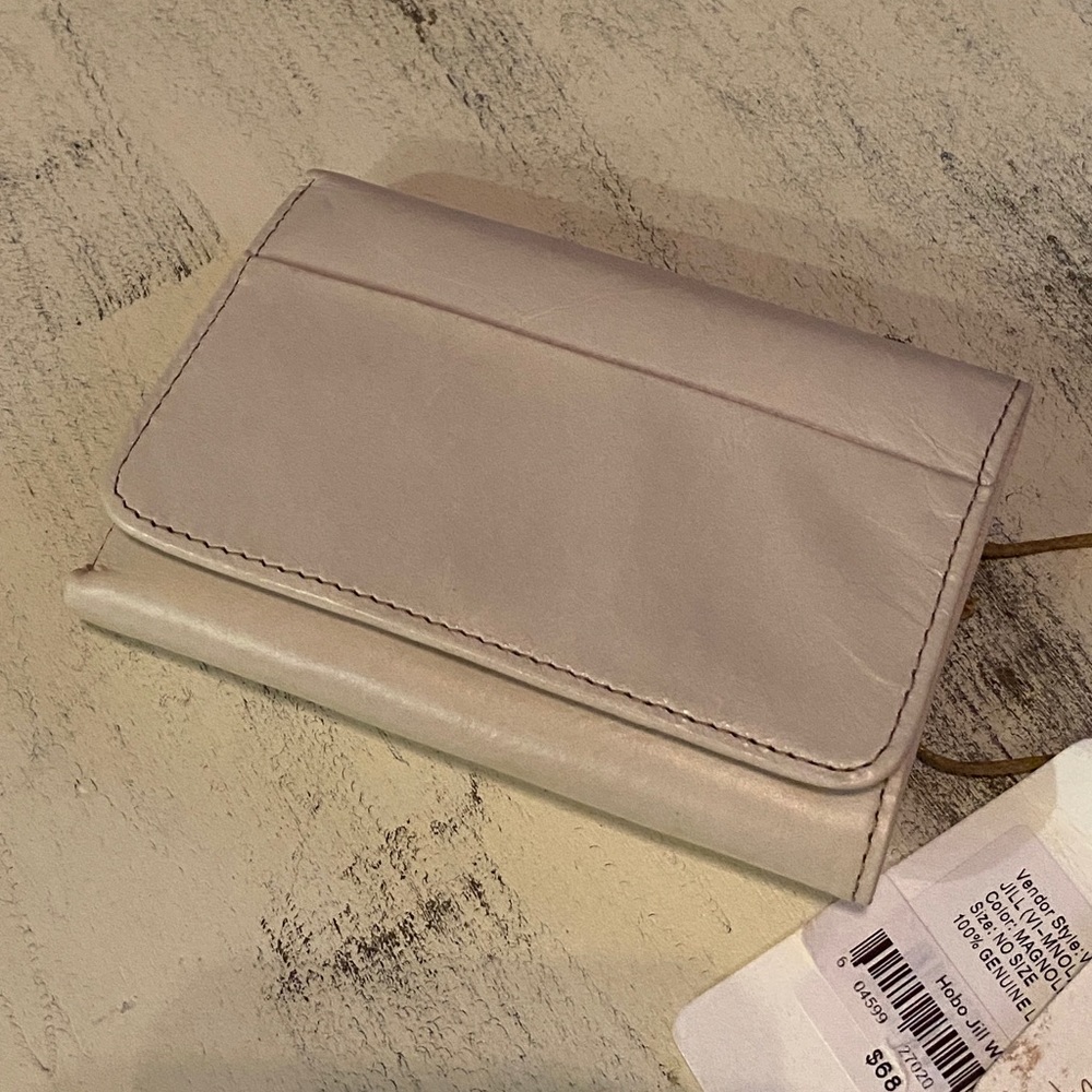 NWT HOBO Jill Wallet